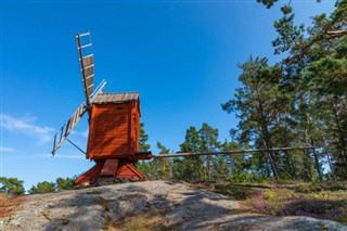 Åland-szigetek