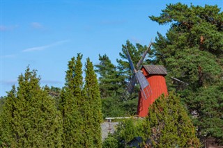 Åland-szigetek