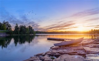 Aland Islands Wettervorhersage Aland