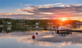 Åland-szigetek
