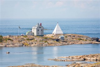 Åland-szigetek