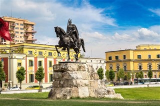 Албанија