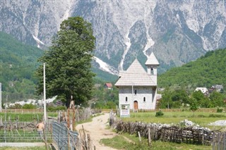Албанија