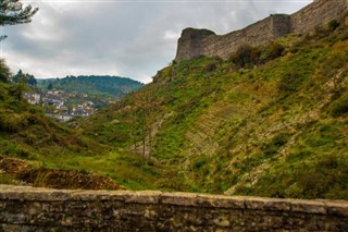 Albanía