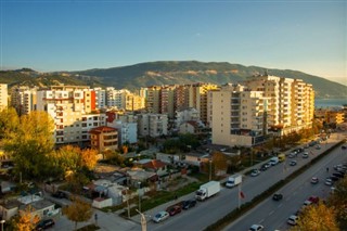 Albanía