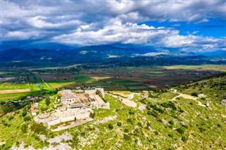 Albanía