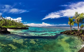 アメリカ領サモア