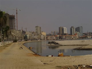 Angóla