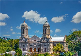 Antigua-et-Barbuda