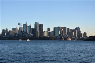 Austrálie