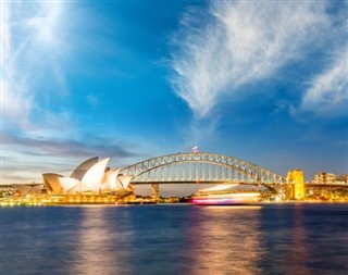 Austrálie