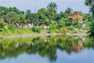 Bangladéš