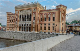 Bosnía