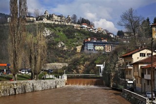 Bosnía