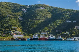 英屬維爾京群島