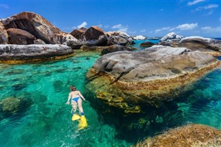 イギリス領バージン諸島