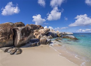 イギリス領バージン諸島