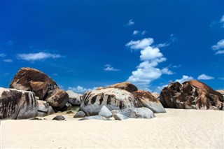 イギリス領バージン諸島