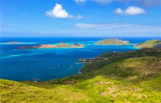 イギリス領バージン諸島