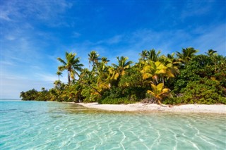 Cook-szigetek