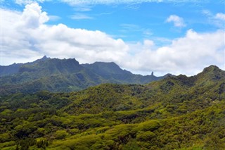 库克群岛