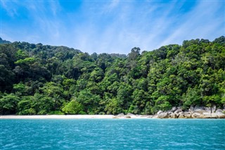 コーラル・シー諸島