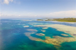 珊瑚海群岛