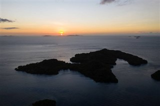 コーラル・シー諸島