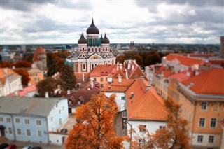 Естонија