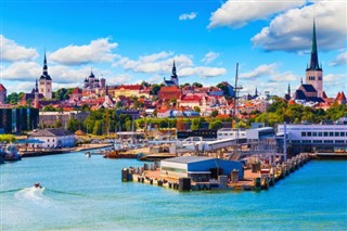 Естонија