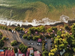 グアドループ島