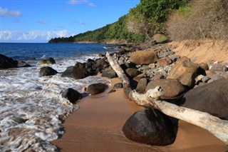 グアドループ島