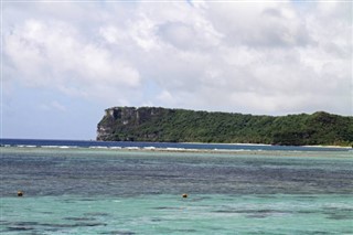 괌