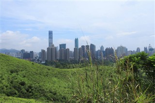 香港