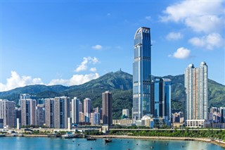 香港