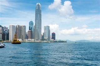 香港