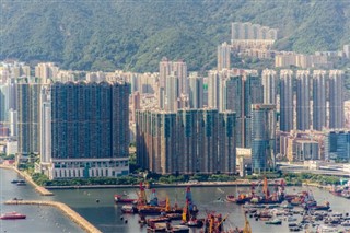 香港