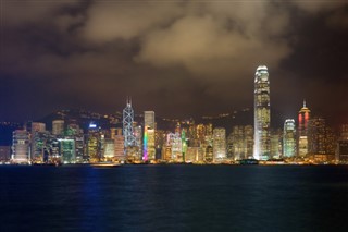 香港