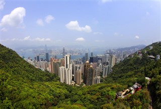 香港