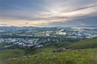 香港