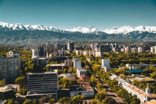 Kazachstán