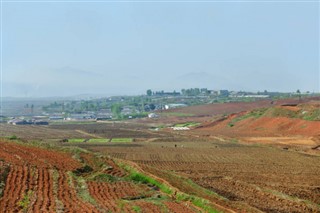 韩国，北方