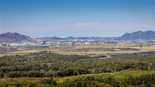 한국