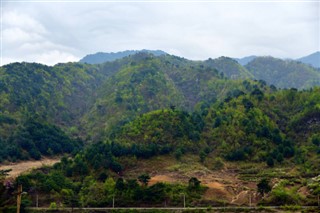 韩国，北方