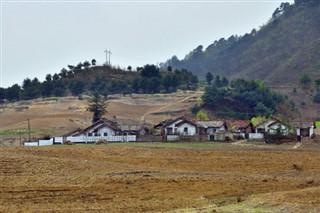 한국