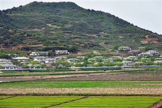 韓国、北朝鮮