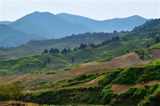 한국