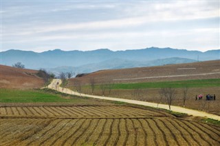 韩国，北方