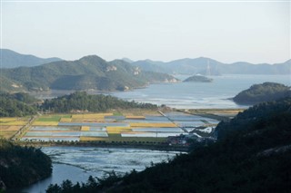 韓国、北朝鮮