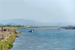 한국